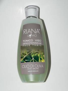 La Riana UOMO Gesichtswasser /  Tonikum  250ml - Bild vergr��ern 