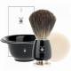 M�hle Geschenkset schwarz