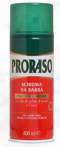 Proraso Rasierschaum,  mit Kokosoel und Weizenkeimen, 400ml