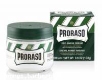 Proraso-Pre-Shave Creme mit Eukalyptus im Glschen