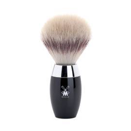 Rasierpinsel Kosmo schwarz mit  Silvertip Fibre�  - Produktbild 
