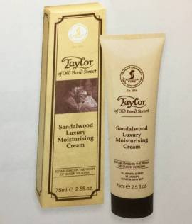 Luxury Sandelwood Moisturising Cream, 75ml - Bild vergr��ern 