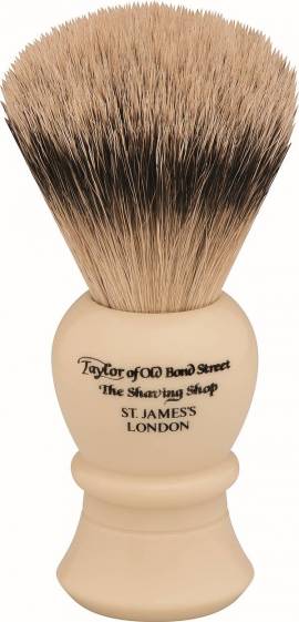 Rasierpinsel Super Badger von Taylor of Old Bond Street - Bild vergr��ern 