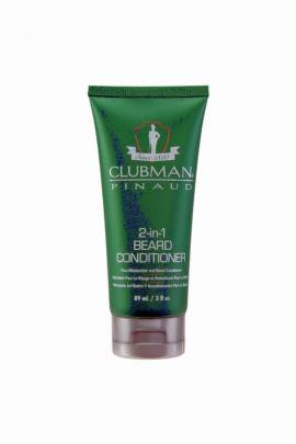 2-in1 Beard Conditioner, Clubman Pinaud 89ml - Bild vergr��ern 