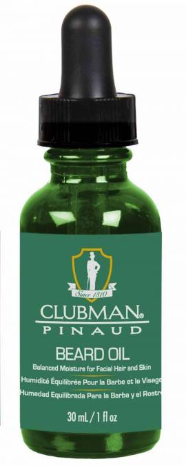 Clubman Pinaud - Beard Oil - Bart�l 30ml - Bild vergr��ern 