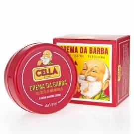 Crema da Barba all 'olio di mandorla 150 ml - Bild vergr��ern 