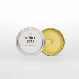 Wiener Seife:  Rasierseife Alpenspeik 100gr in der Dose - Bild vergr��ern 
