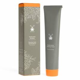 Premium-Rasiercreme Sanddorn von M�hle-Pinsel in der 75ml Tube - Bild vergr��ern 