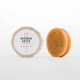 Wiener Seife: Rasierseife Vanille 100gr als -Nachf�ller- - Bild vergr��ern 