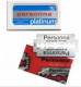 Premium-Rasierklingen Personna-Platinum