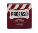 Proraso-Pre-Shave Creme mit Sandelholzl im Glschen