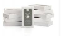 200er Pack Rasierklingen von M�HLE f�r traditionelle Sicherheitsrasierer 