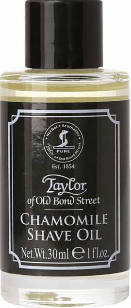 Taylor of Old Bond Street Rasier-�l Kamille, 30 ml
