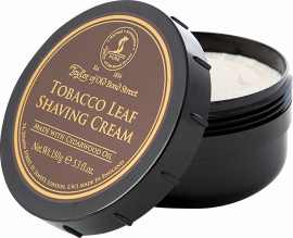 Rasiercreme Tobacco Leaf,, 150 ml Bowl von Taylor of Old Bond Street 
