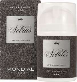 Mondial After Shave Gel -Nobilis-, 50 ml