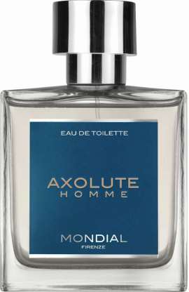 Mondial Eau de Toilette -Axolute-, 100 ml