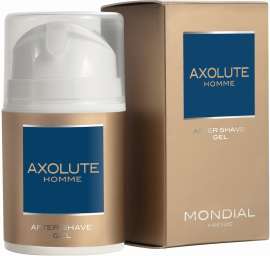 Mondial After Shave Gel -Axolute-, 50 ml
