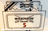 Rasierklingen -Wilkinson Double Edge-